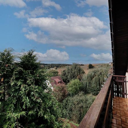 Appartamento Casa Materi Poppenhausen Esterno foto