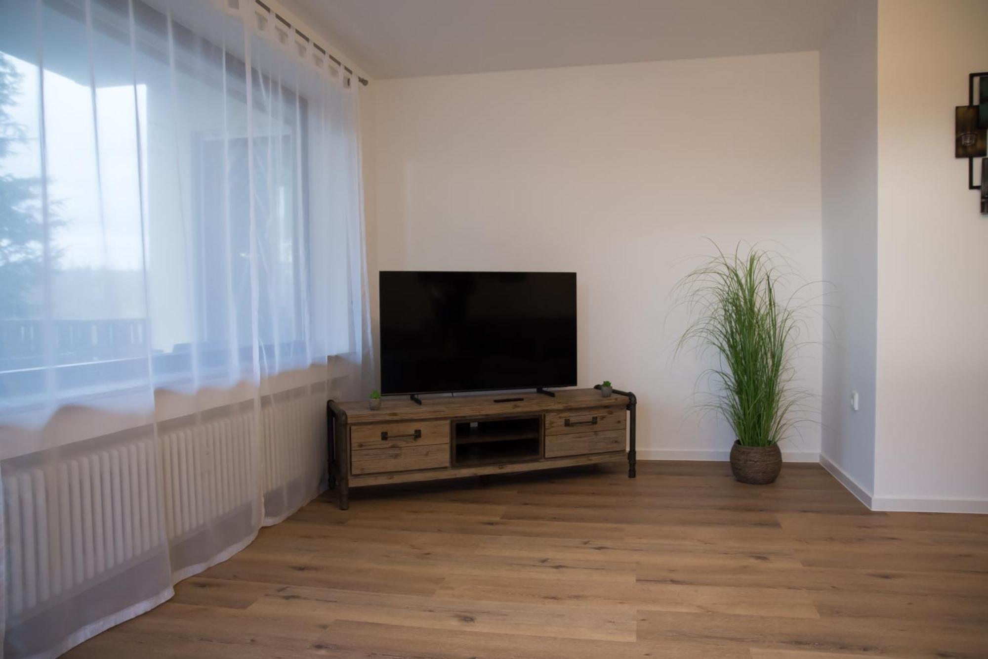 Appartamento Casa Materi Poppenhausen Esterno foto