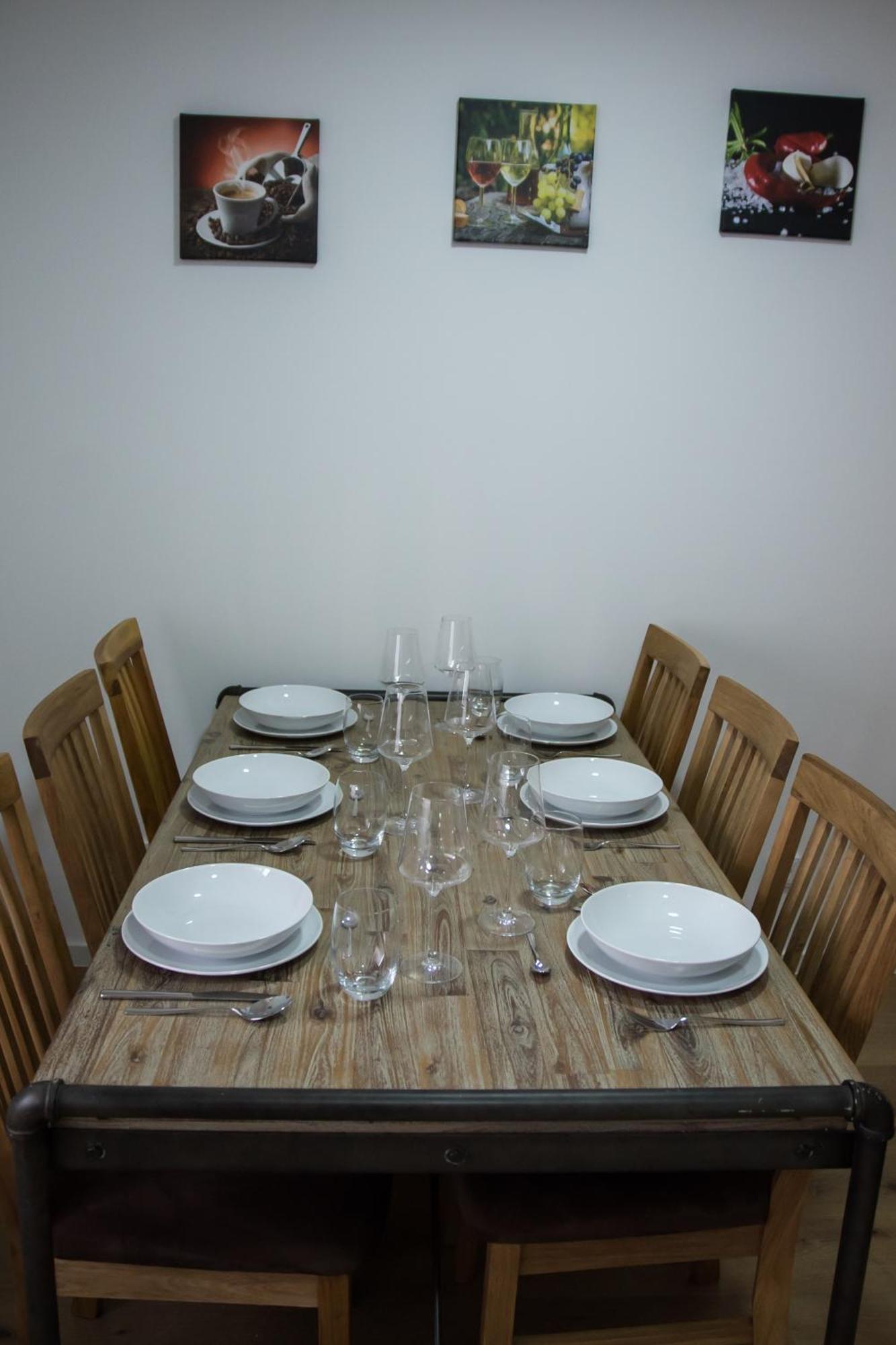 Appartamento Casa Materi Poppenhausen Esterno foto