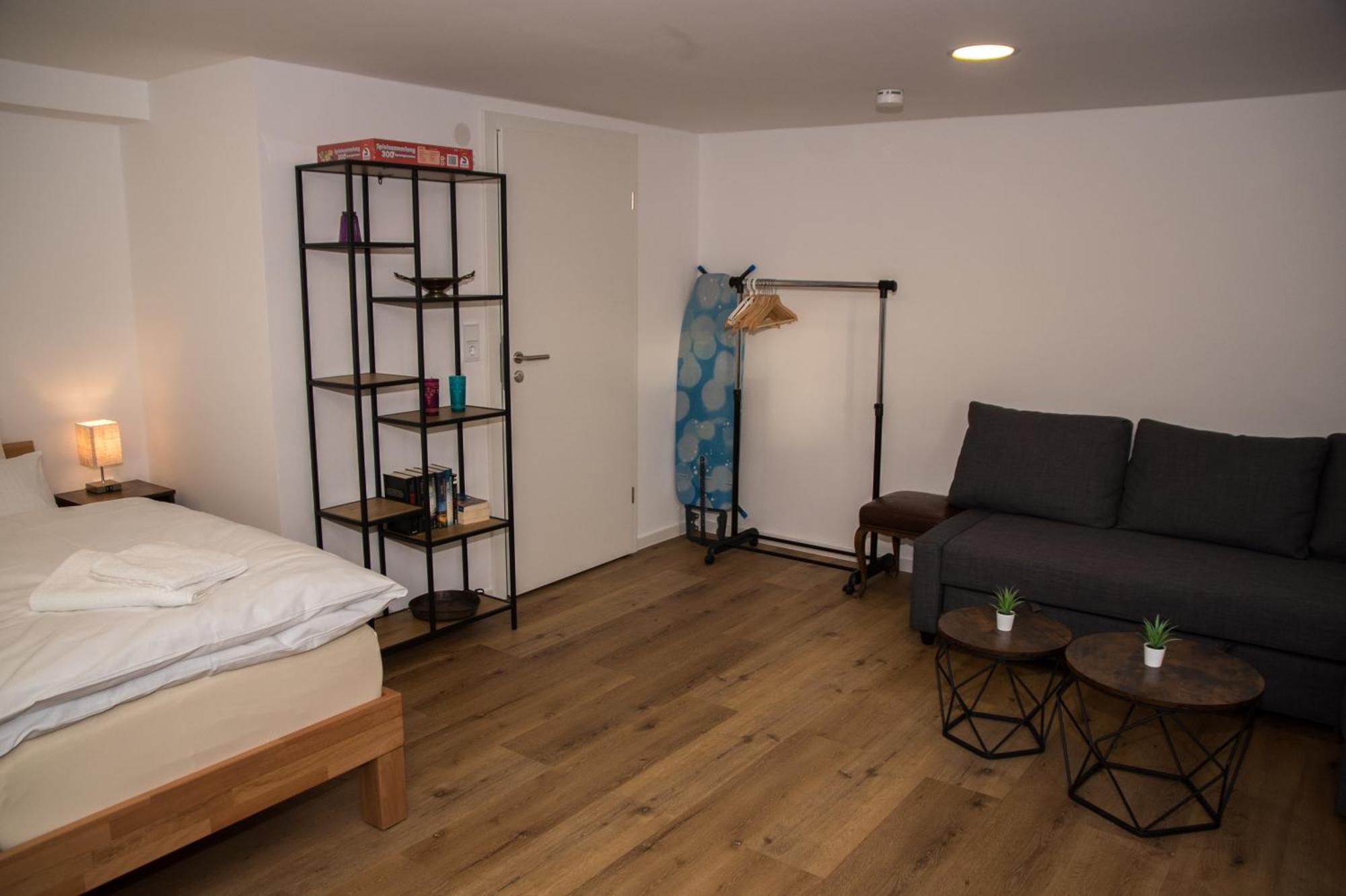 Appartamento Casa Materi Poppenhausen Esterno foto