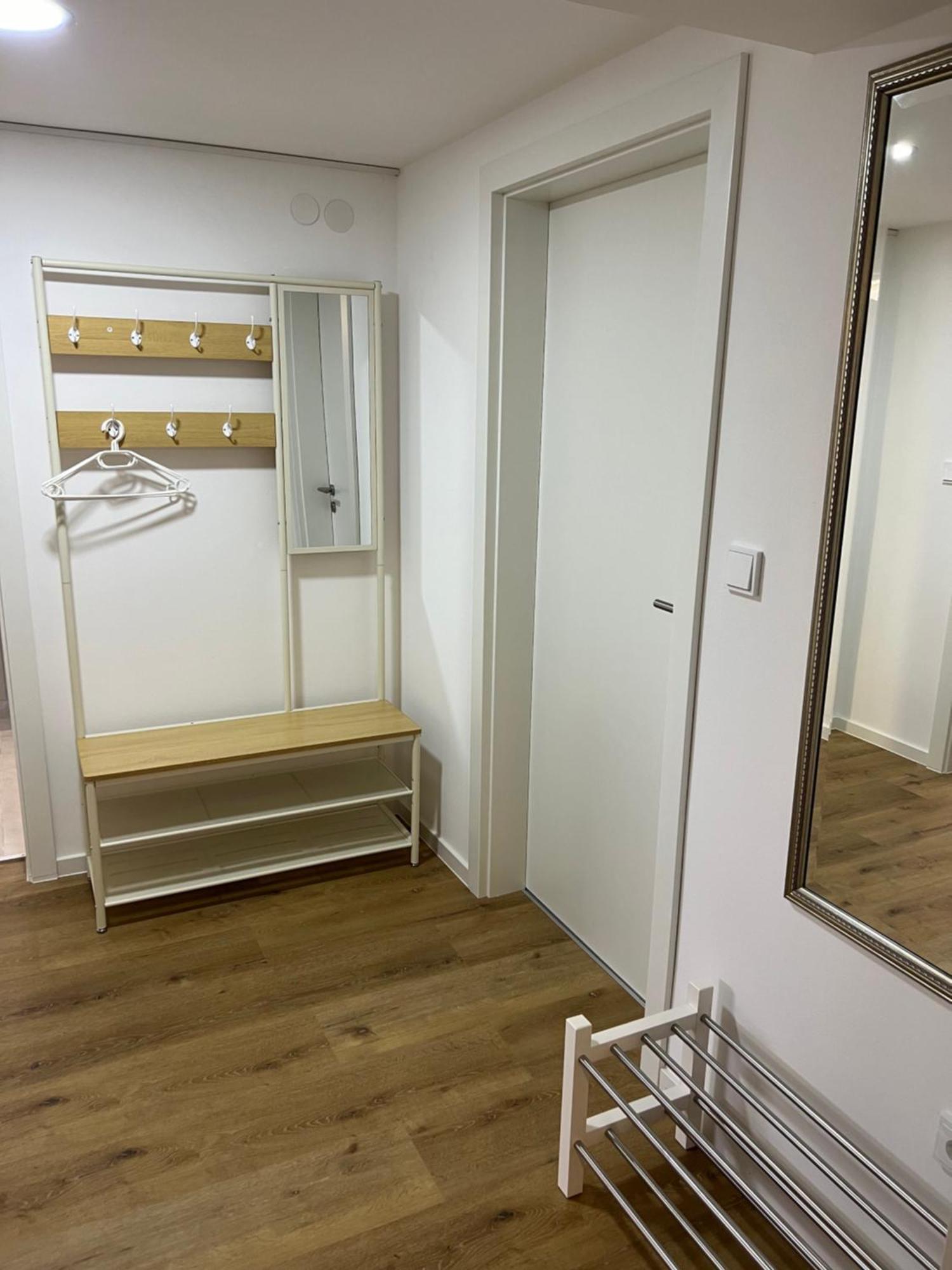 Appartamento Casa Materi Poppenhausen Esterno foto