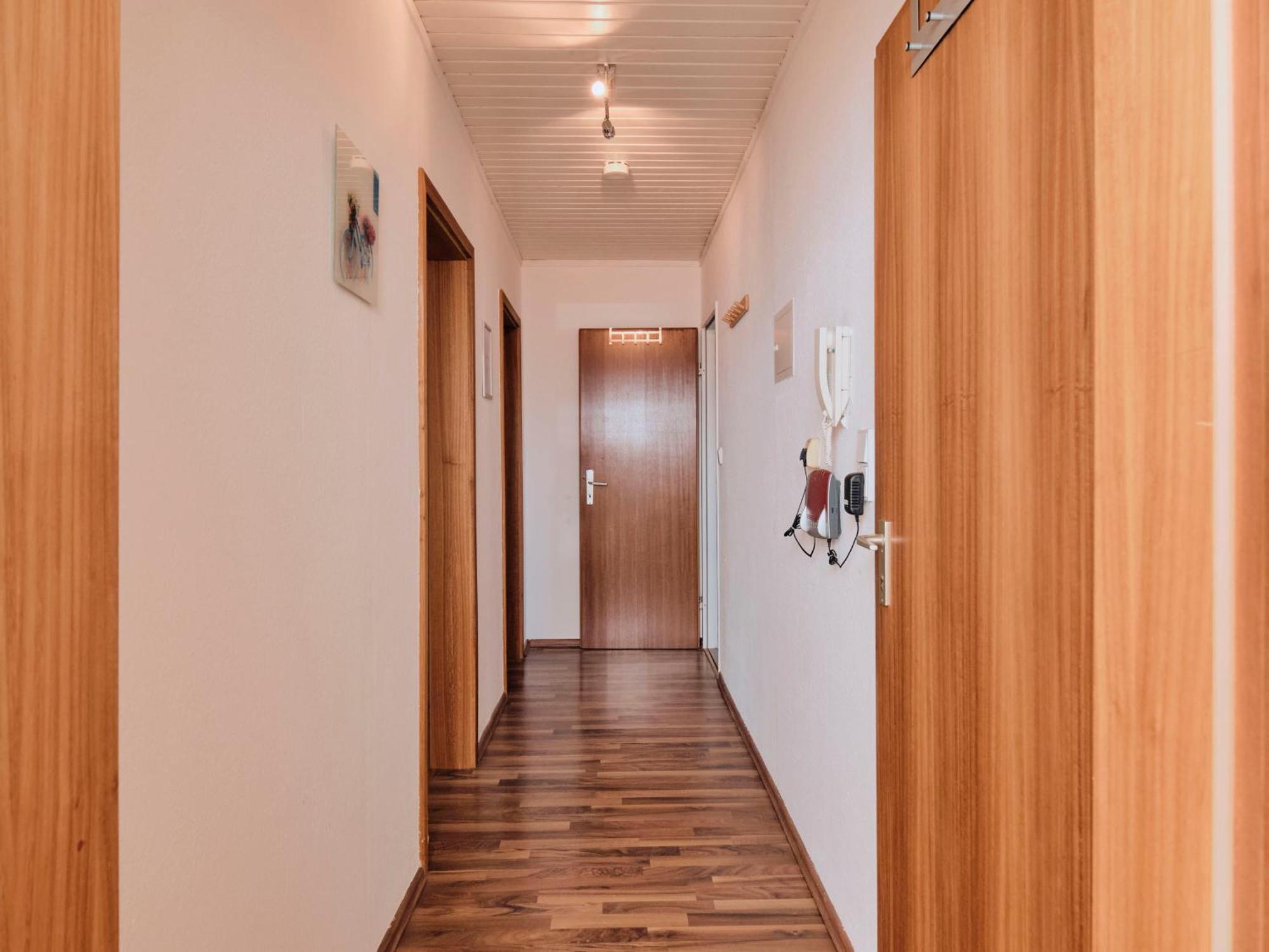 Appartamento Casa Materi Poppenhausen Esterno foto